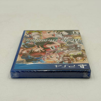 New Blade Strangers (Sony PlayStation 4 PS4, 2018)