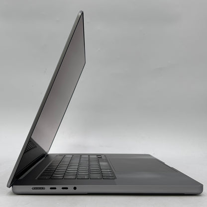 2021 Apple MacBook Pro 16" M1 Pro 16C GPU 3.2GHz 16GB RAM 512GB SSD A2485