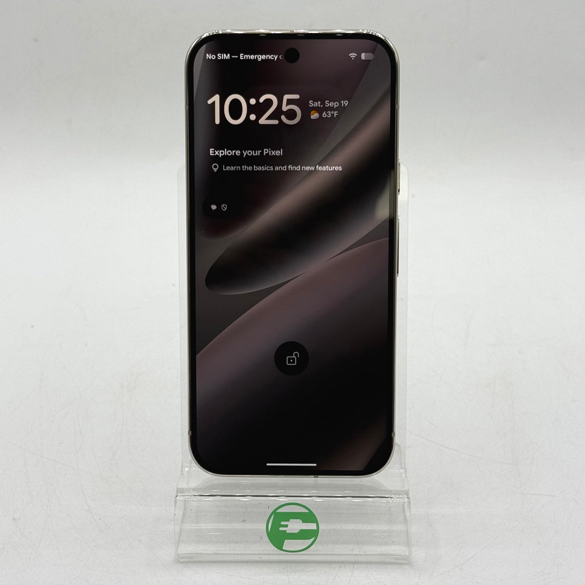 Factory Unlocked Google Pixel 10 Pro 128GB Porcelain G4QUR