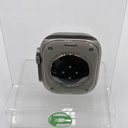 Unlocked Apple Watch Ultra 2 49MM Natural Titanium MREY3LW/A