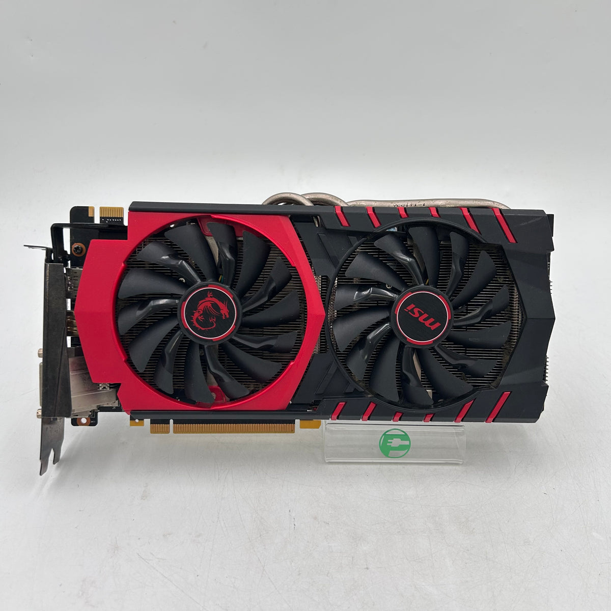 MSI GeForce GTX 980 Ti Gaming 6GB GDDR5 Graphics Card V323-080R