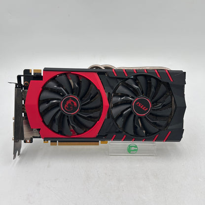 MSI GeForce GTX 980 Ti Gaming 6GB GDDR5 Graphics Card V323-080R