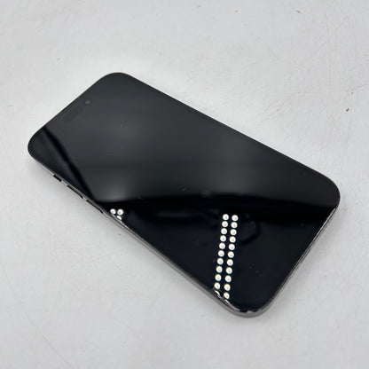 Factory Unlocked Apple iPhone 14 Pro 128GB Space Black NPXT3LL/A