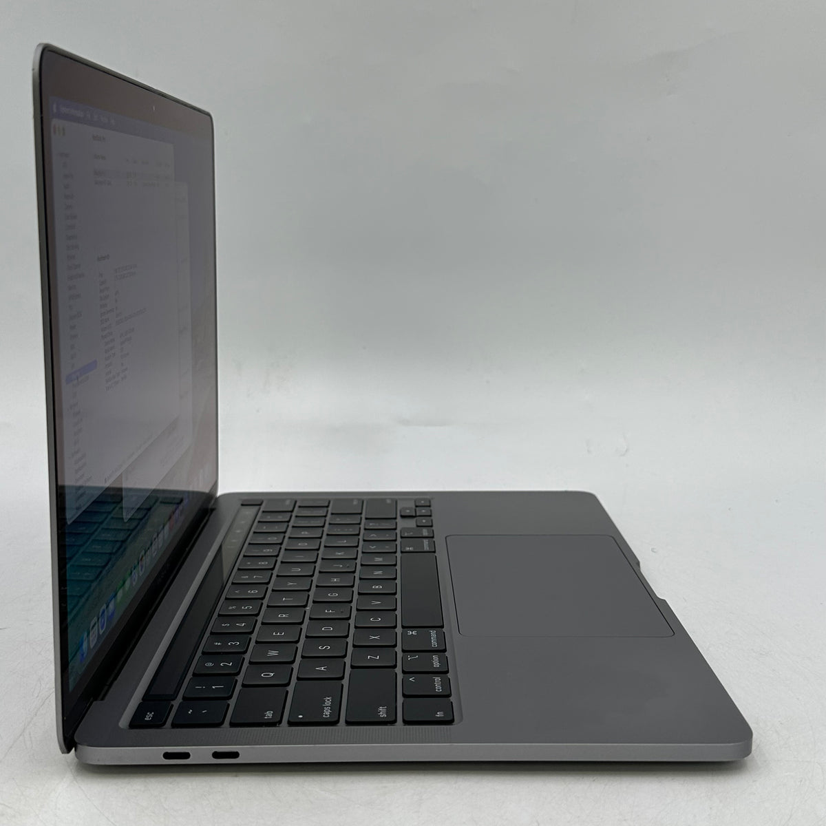 2020 Apple MacBook Pro 13.3" i7 2.3GHz 32GB RAM 2TB SSD Space Gray A2251