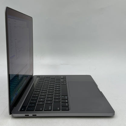 2020 Apple MacBook Pro 13.3" i7 2.3GHz 32GB RAM 2TB SSD Space Gray A2251