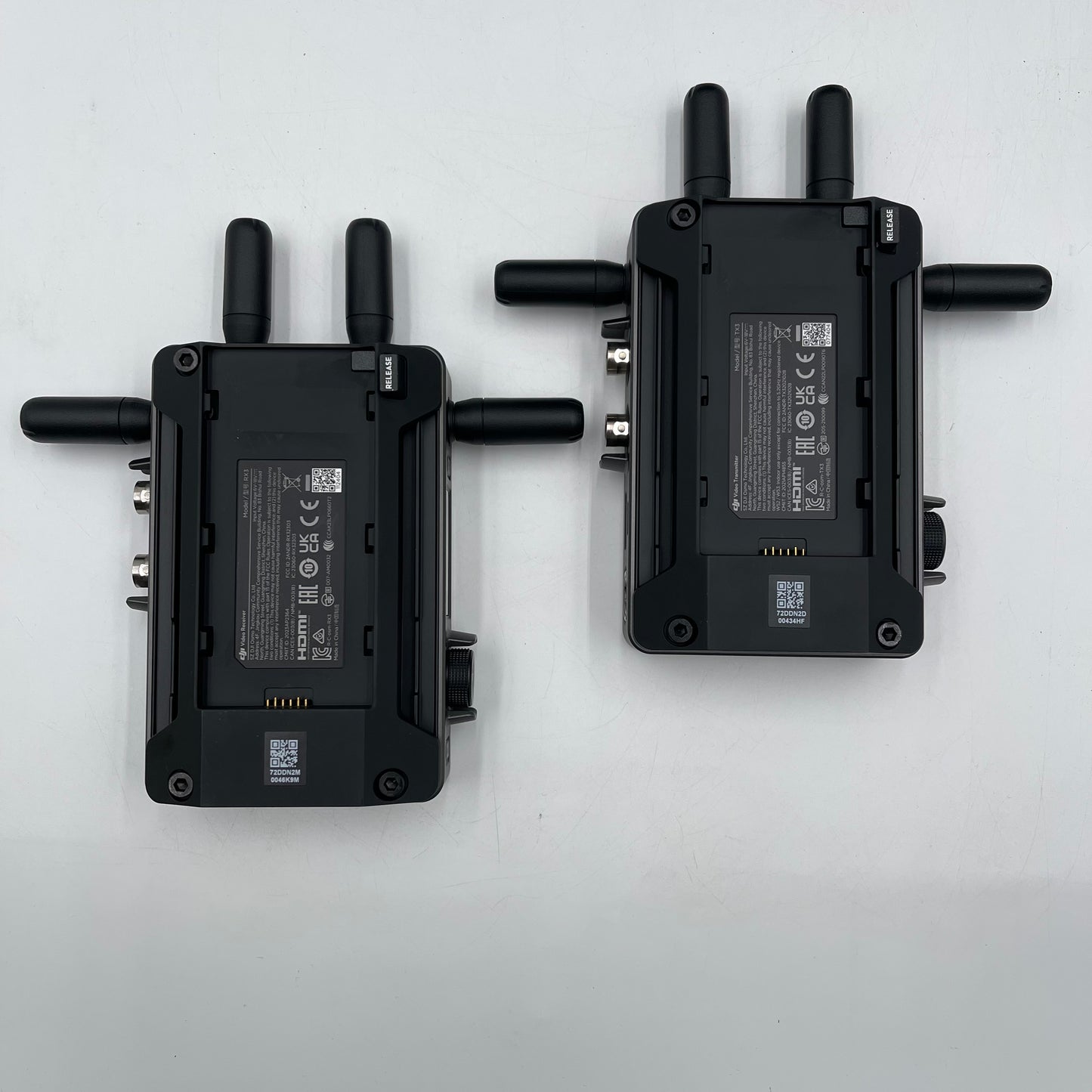 DJI Transmission Standard Combo Wireless Video Transmission System TX3/RX3
