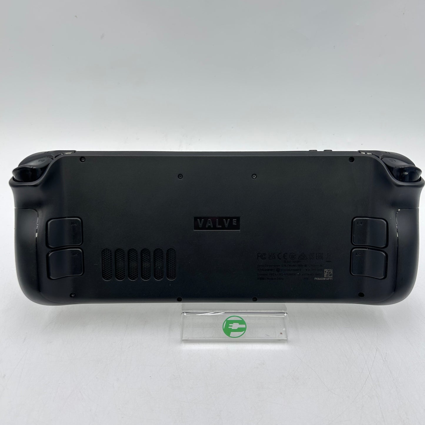 Valve Steam Deck 7" AMD 7nm Ryzen APU 16GB RAM 512GB Black 1010
