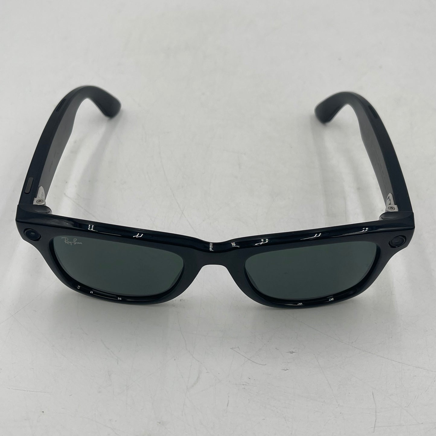 Ray-Ban Meta Wayfarer Gen 2 Shiny Black Transitions RW4012 601/71  Smart Glasses
