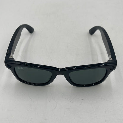 Ray-Ban Meta Wayfarer Gen 2 Shiny Black Transitions RW4012 601/71  Smart Glasses