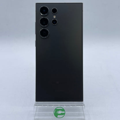 Factory Unlocked Samsung Galaxy S24 Ultra 12GB RAM 1TB SM-S928U1 Black