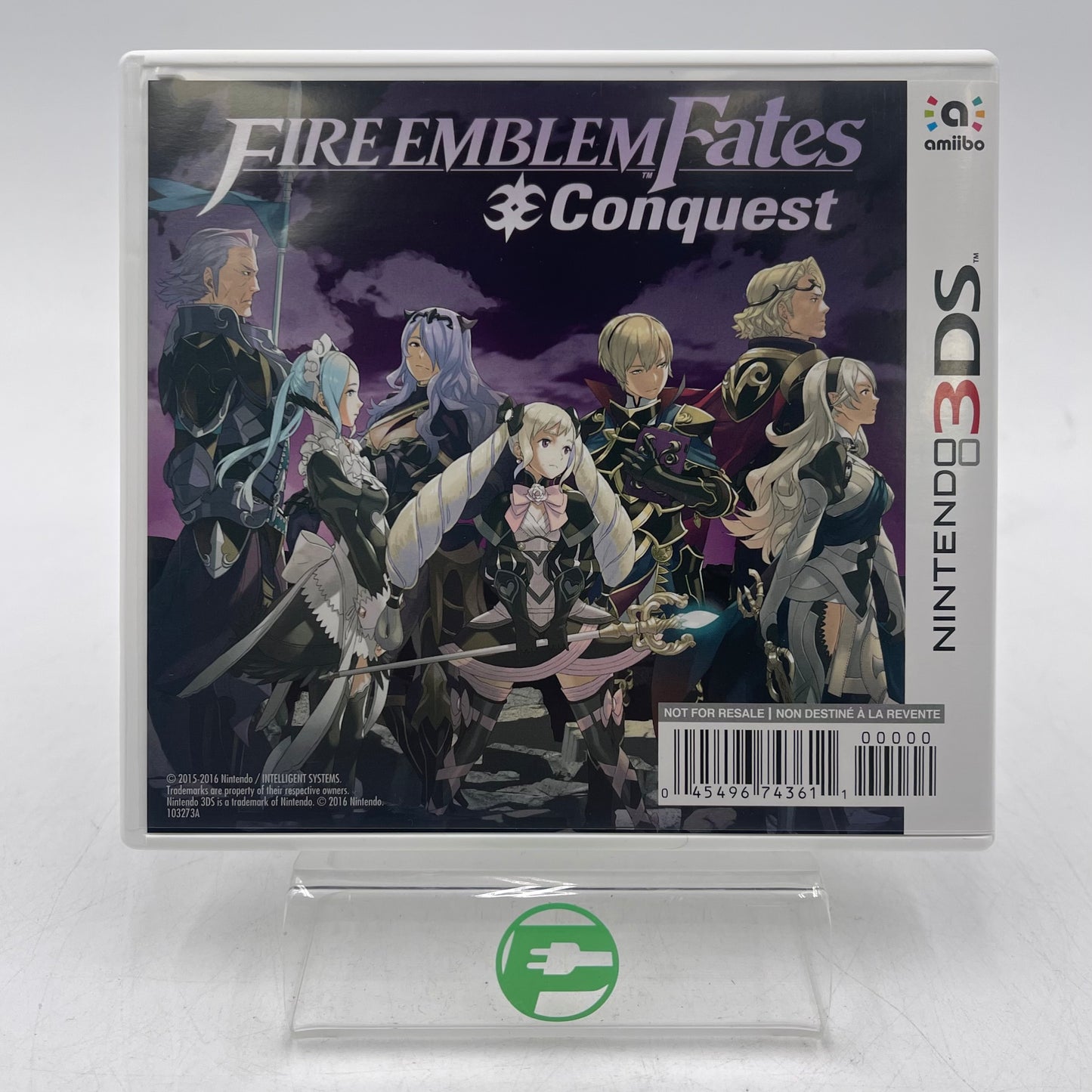 New Fire Emblem Fates: Special Edition (Nintendo 3DS, 2016)