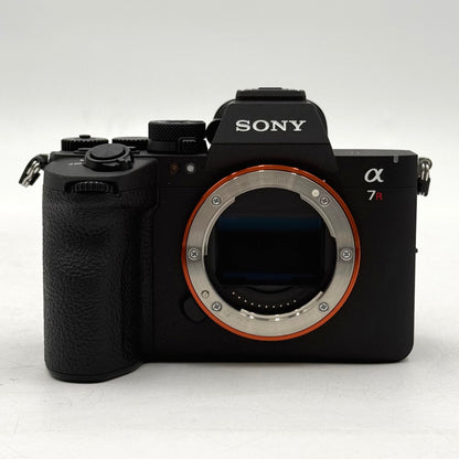 New Sony Alpha 7R VI 66.8MP Full-Frame Mirrorless Digital Camera