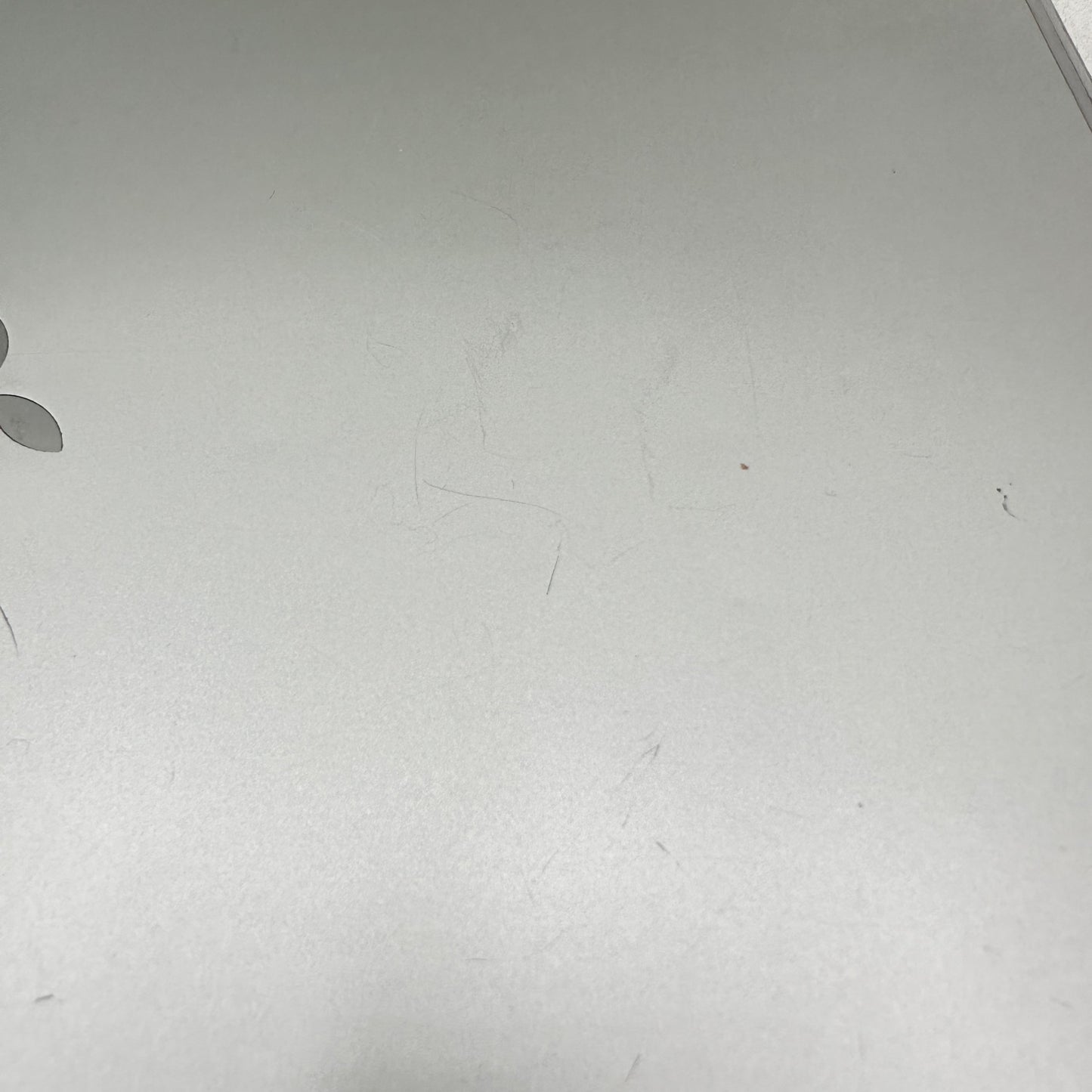 WiFi Only Apple iPad Pro 12.9" 4th Gen 128GB SILVER MY2J2LL/A READ