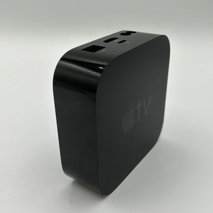 Apple TV HD 4th Gen  1080p 32GB  Black A1625