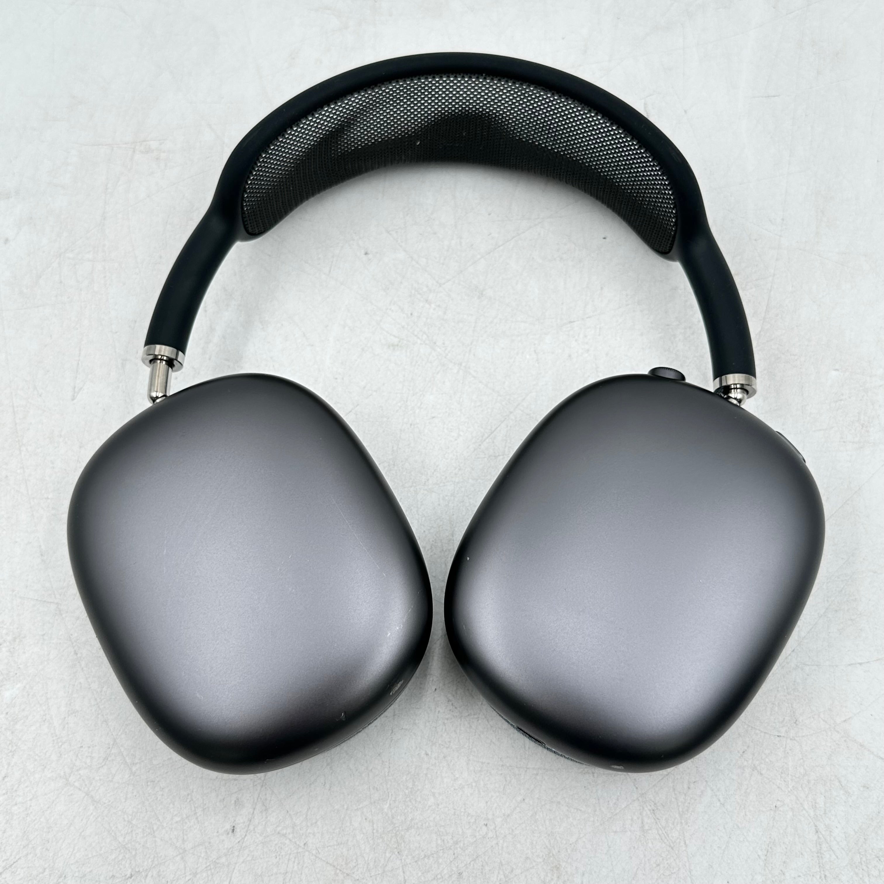 Apple Airpods max  スペースグレイA2096 Apple AirPods Max Headphones with Mic - A2096 - Space Gray