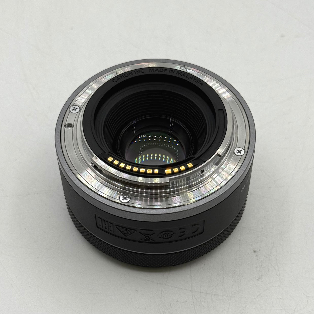 Canon RF 50mm f/1.8 STM Standard Prime Lens