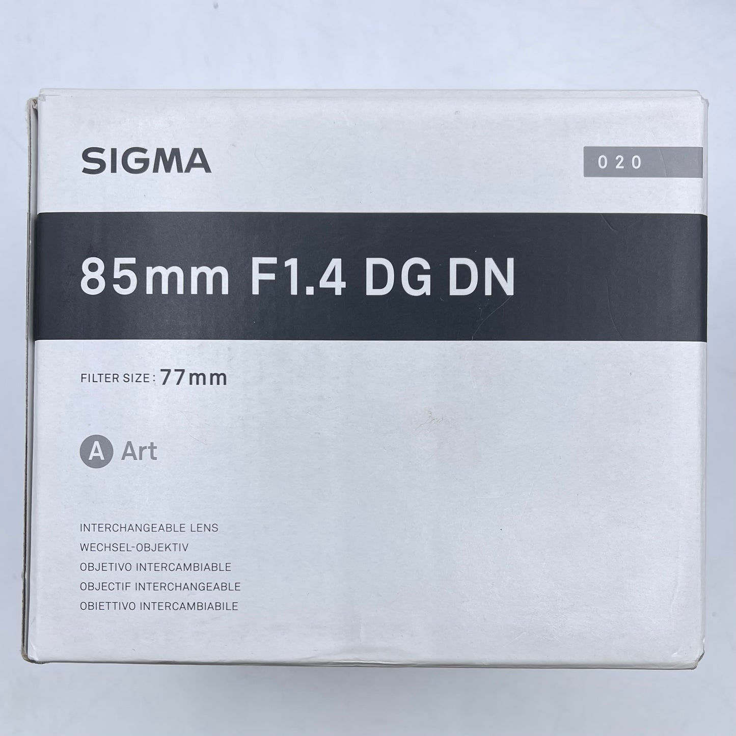 Sigma 85mm F1.4 DG DN 85mm F1.4 DG DN For Sony E-Mount
