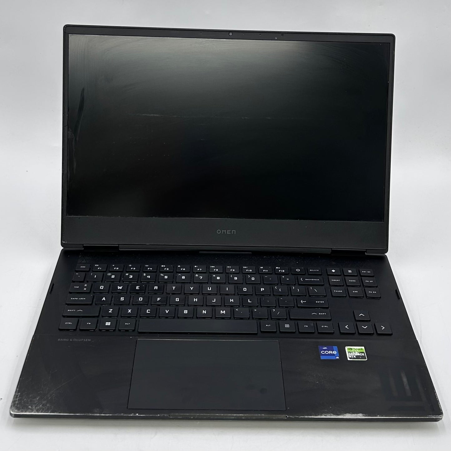 HP Omen 16-K0033DX 16" i9-12900H 2.5GHz 16GB RAM 1TB SSD GeForce RTX 3060