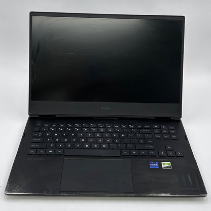 HP Omen 16-K0033DX 16" i9-12900H 2.5GHz 16GB RAM 1TB SSD GeForce RTX 3060