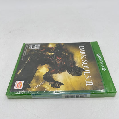New Dark Souls III (Microsoft Xbox One, 2016)