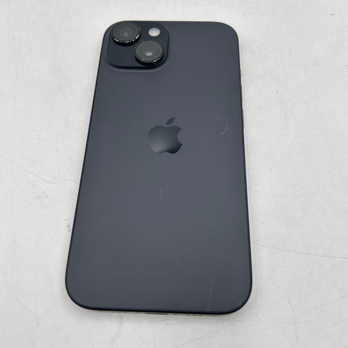 Factory Unlocked Apple iPhone 15 128GB Black MTLV3LL/A