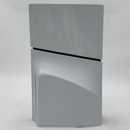 Sony PlayStation 5 Slim Disc PS5 1TB White Console Gaming System Only CFI-2015