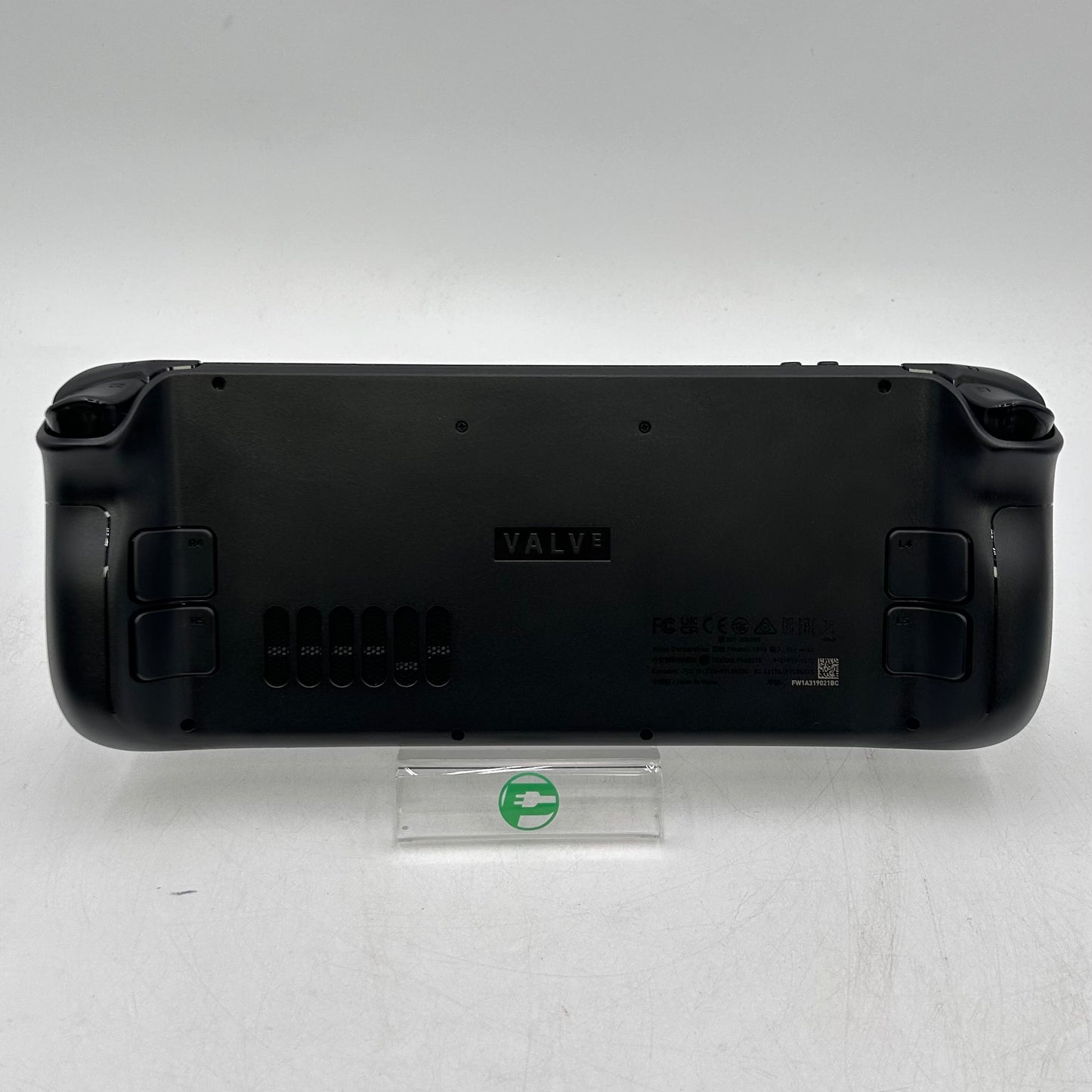 Valve Steam Deck 7" AMD 7nm Ryzen APU 16GB RAM 256GB Black 1010