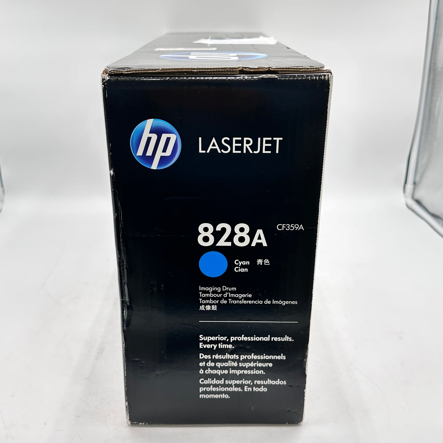 New HP LASERJET 828A Cyan Imaging Drum CF359A (Stickers on Box)