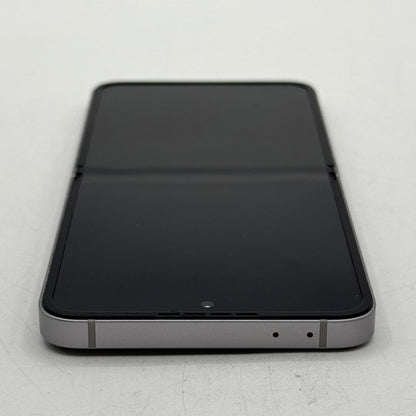 Factory Unlocked Samsung Galaxy Z Flip6 12GB RAM 512GB SM-F741U1 Silver Shadow