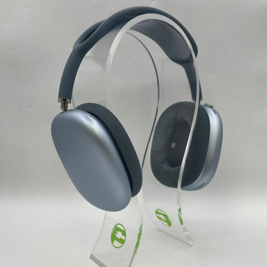 Apple AirPods Max Wireless Over-Ear Headphones Blue MWW63AM/A