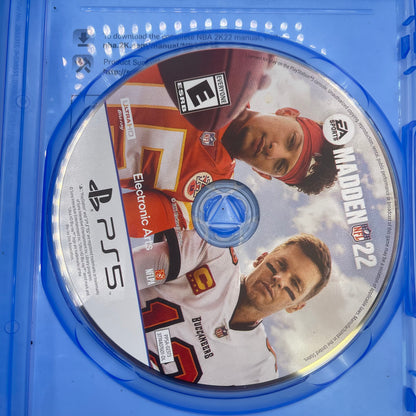 NBA 2K22 (Sony PlayStation 5 PS5, 2021)