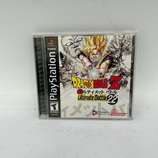 Dragonball z  (Sony PlayStation 1 PS1,  2003)