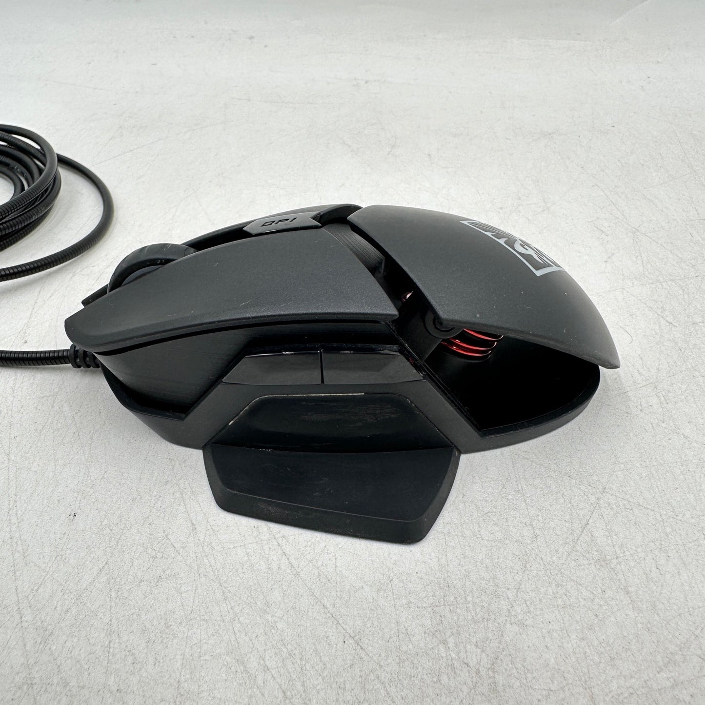 HP Omen  Wired Gaming Reactor Mouse HSA-P002M