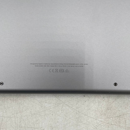 2021 Apple MacBook Pro 16" M1 Pro 16C GPU 3.2GHz 16GB RAM 512GB SSD A2485