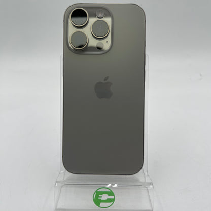 Factory Unlocked Apple iPhone 16 Pro 256GB Natural Titanium MYMK3LL/A