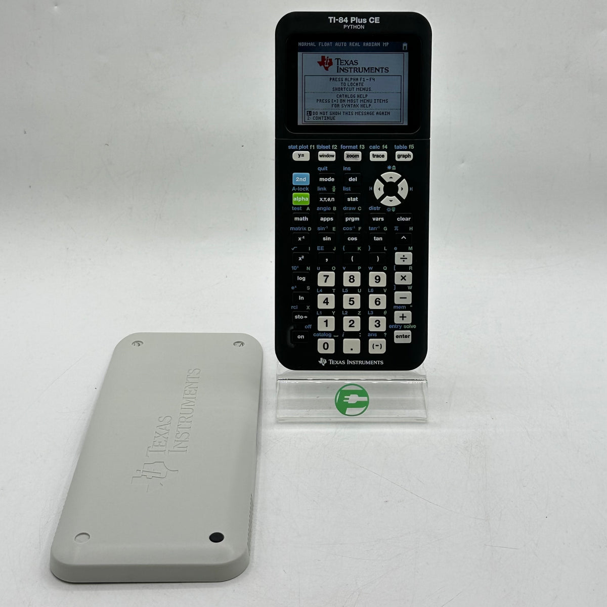 Texas Instruments TI-84+ CE Python Graphing Calculator