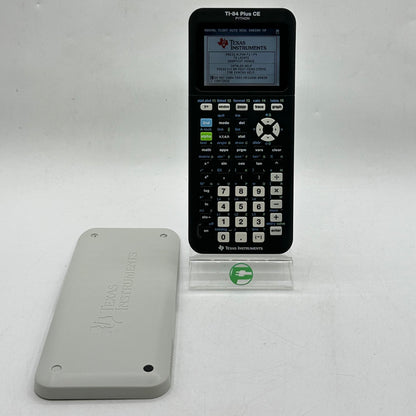 Texas Instruments TI-84+ CE Python Graphing Calculator