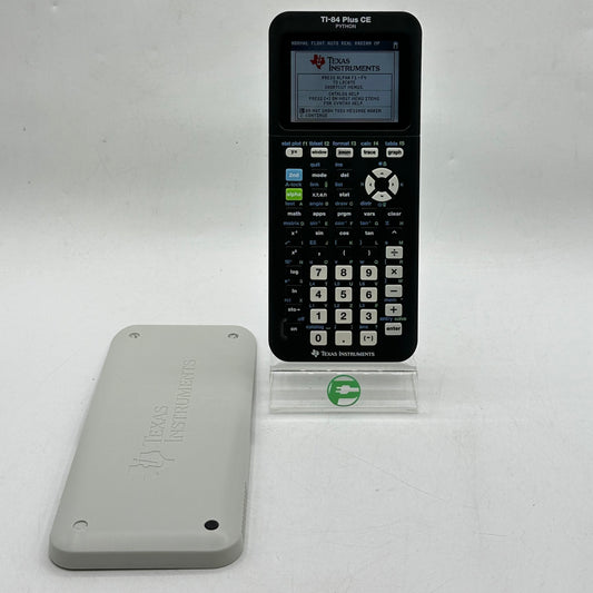 Texas Instruments TI-84+ CE Python Graphing Calculator