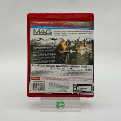 MAG (Sony PlayStation 3 PS3, 2010)