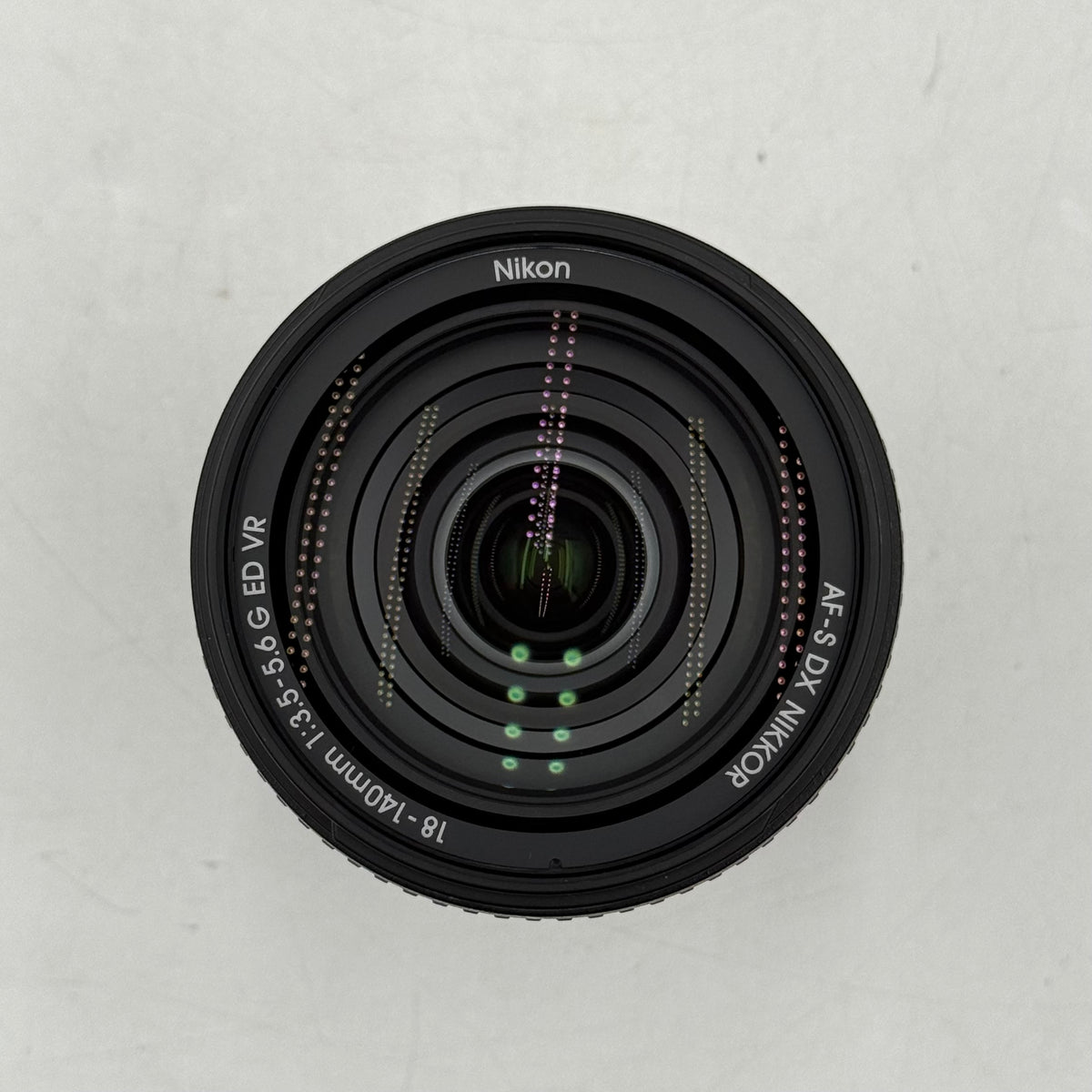 Nikon AF-S DX NIKKOR 18-140mm f/3.5-5.6 G ED Zoom Lens For Nikon-F Mount