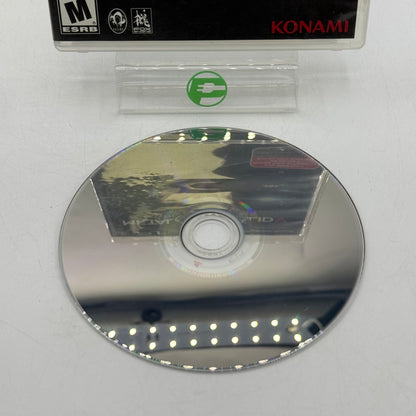 Metal Gear Solid V: Ground Zeroes (Sony PlayStation 3 PS3, 2014)