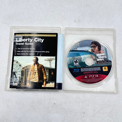 Lot of 2  PlayStation 3 PS3 Games Grand Theft Auto (GTA) IV & V