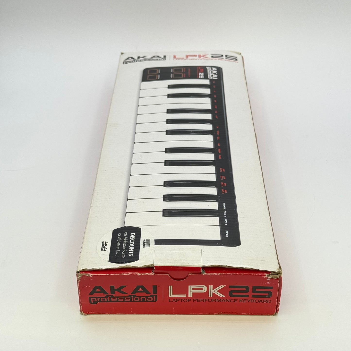 Akai Professional Laptop Performance Keyboard LPK25