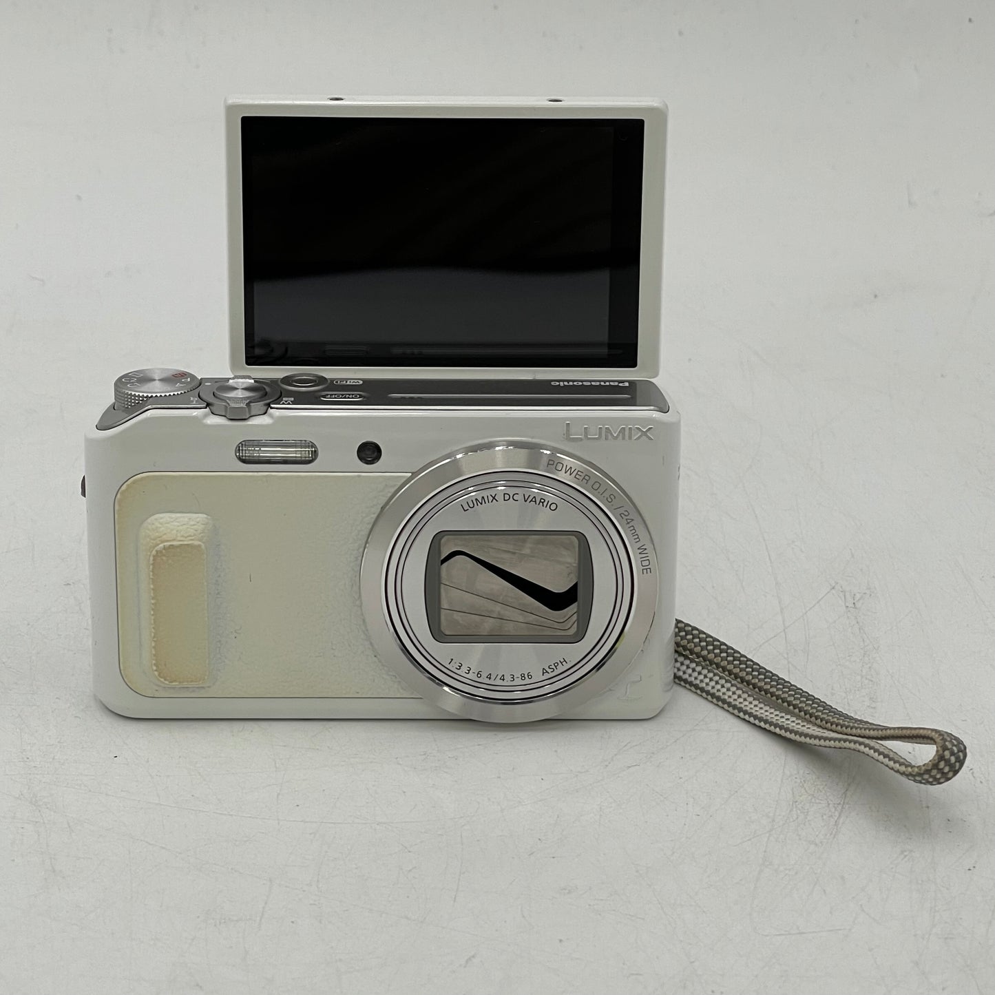 Panasonic Lumix DMC-TZ57 16.0MP Compact Digital Camera