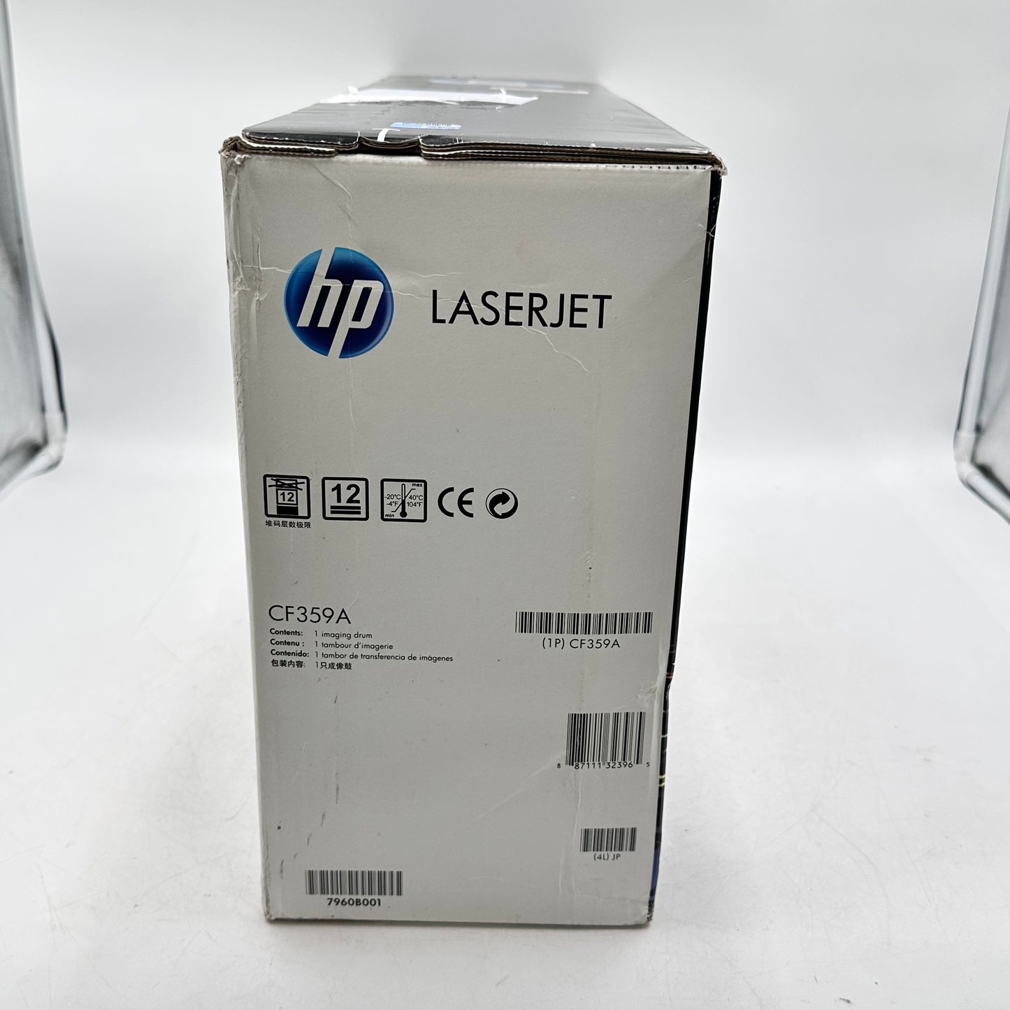 New HP LASERJET 828A Cyan Imaging Drum CF359A (Stickers on Box)