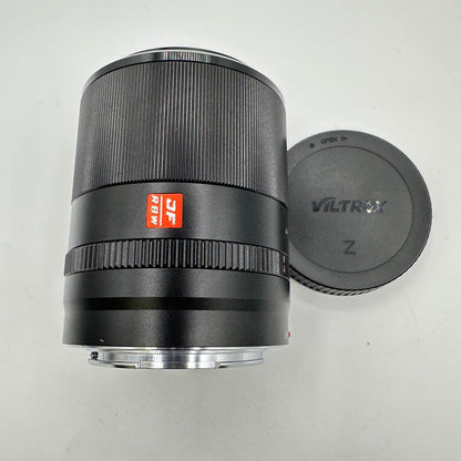 Viltrox AF 50mm f/1.8 STM ASPH ED IF Full-Frame Prime Lens For Nikon Z Mount