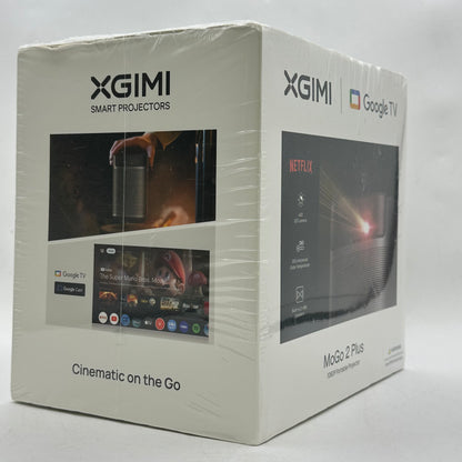 New Xgimi MoGo 2 Plus 1080P Portable Projector