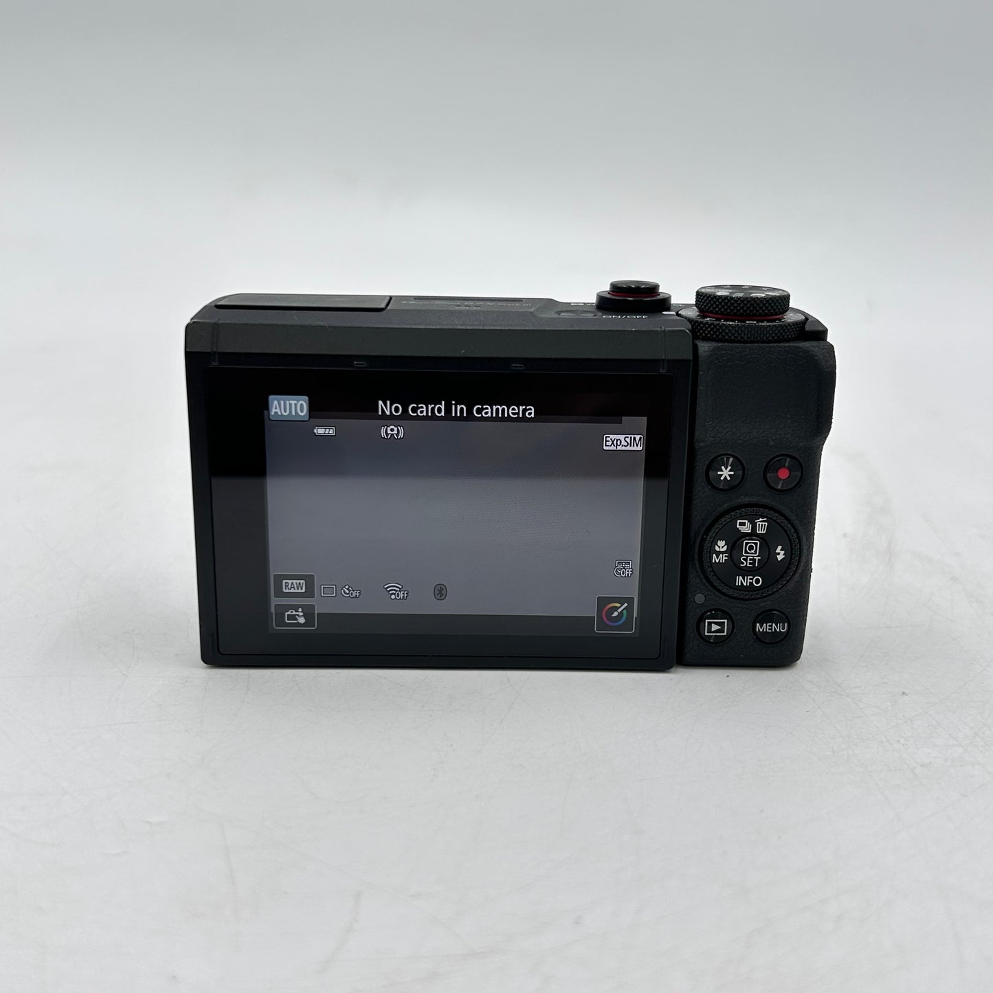 Canon PowerShot G7 X Mark III 20.1MP Digital Point-And-Shoot Camera