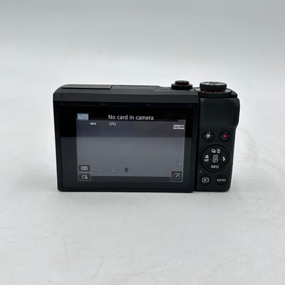 Canon PowerShot G7 X Mark III 20.1MP Digital Point-And-Shoot Camera