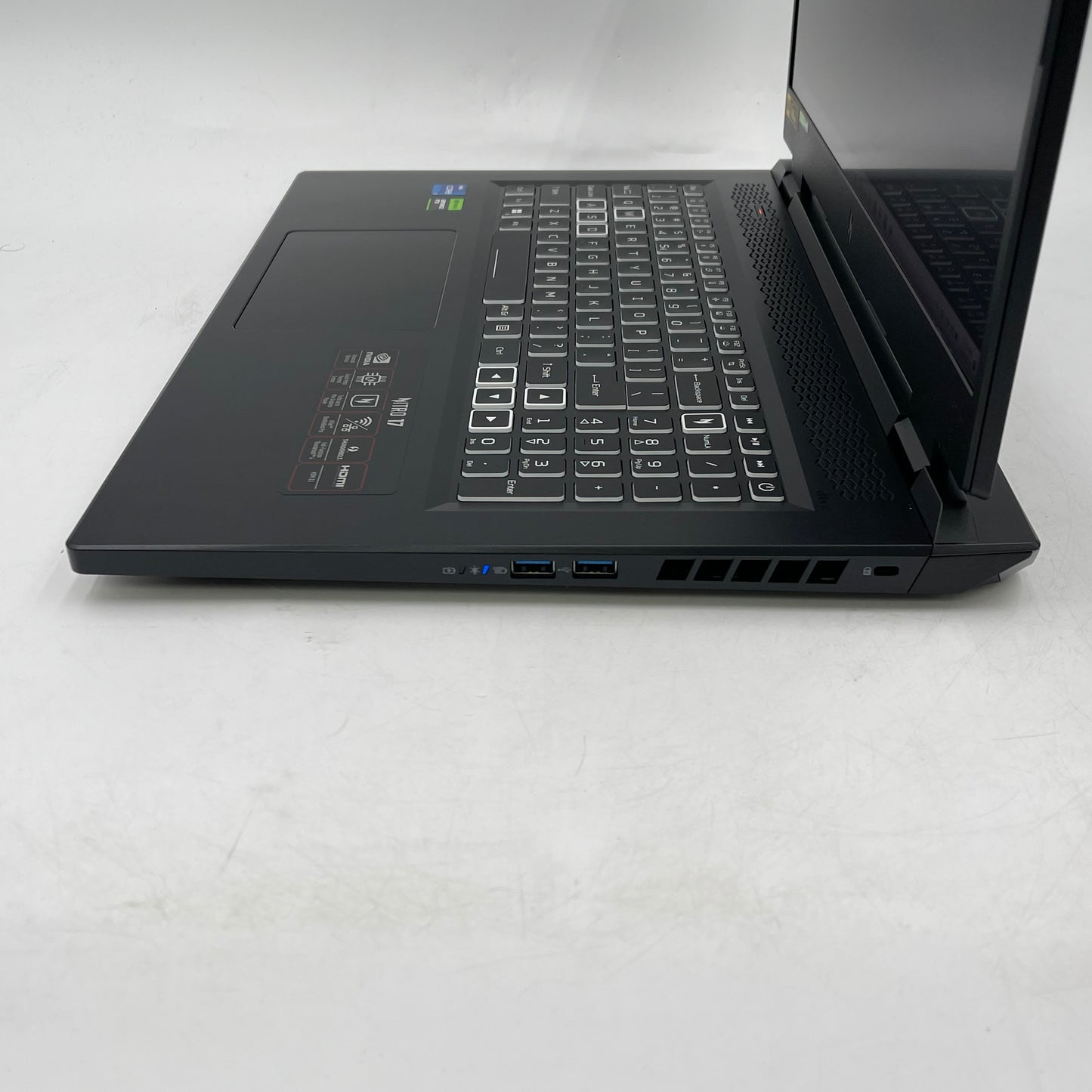 Acer Nitro 17 17.3" i7-13700H 2.4GHz 16GB RAM 1TB SSD GeForce RTX 4060